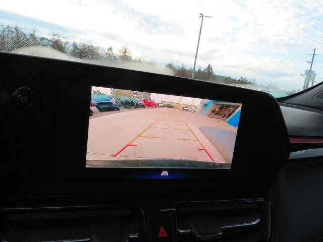 2025 Chevrolet TrailBlazer RS