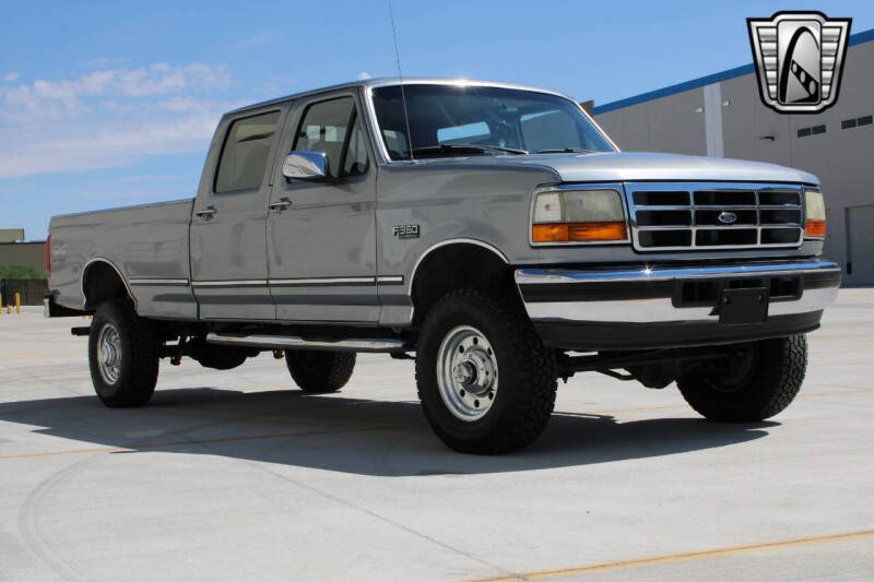 1996 Ford F-350