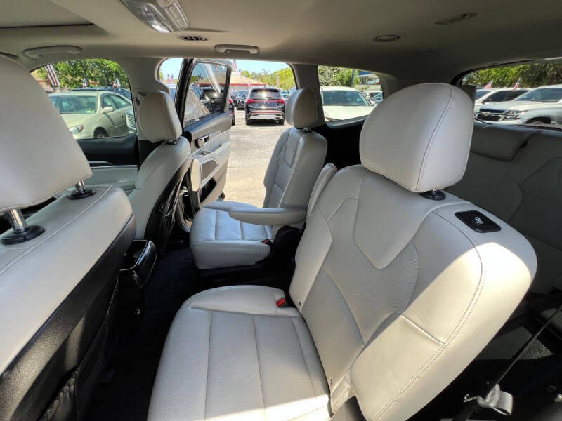 2021 Kia Telluride S