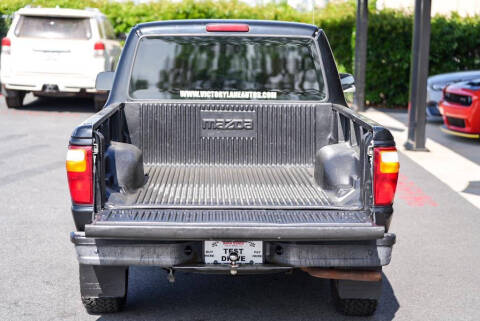 2001 Mazda B-Series B2500 SX