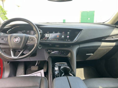 2023 Buick Envision Essence