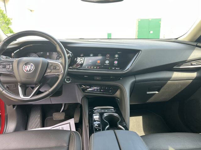 2023 Buick Envision Essence