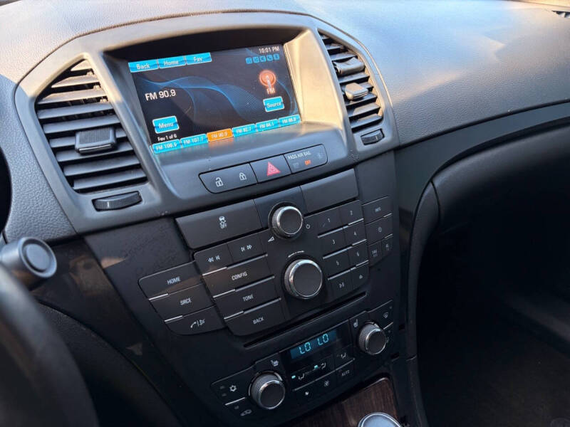 2013 Buick Regal