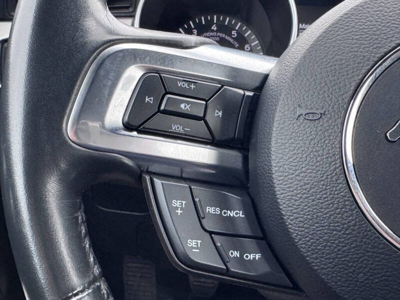 2022 Ford Mustang GT