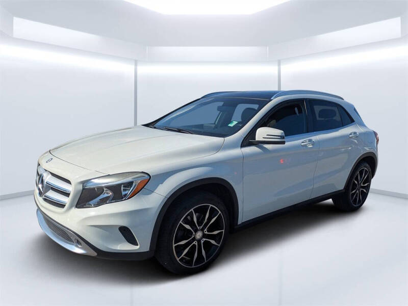 2016 Mercedes-Benz GLA GLA 250