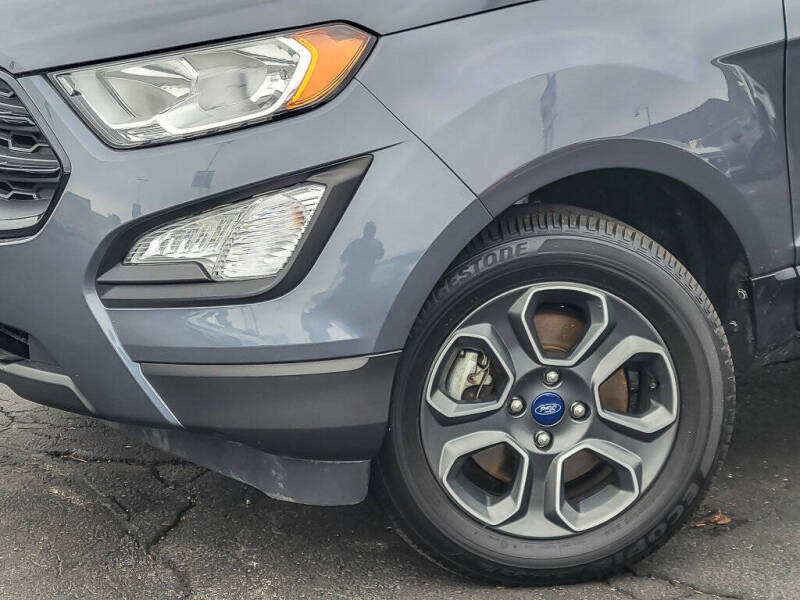 2022 Ford EcoSport S