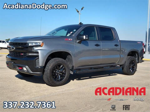 2022 Chevrolet Silverado 1500 Limited for sale at Acadiana Automotive Group - Acadiana DCJRF Lafayette in Lafayette LA