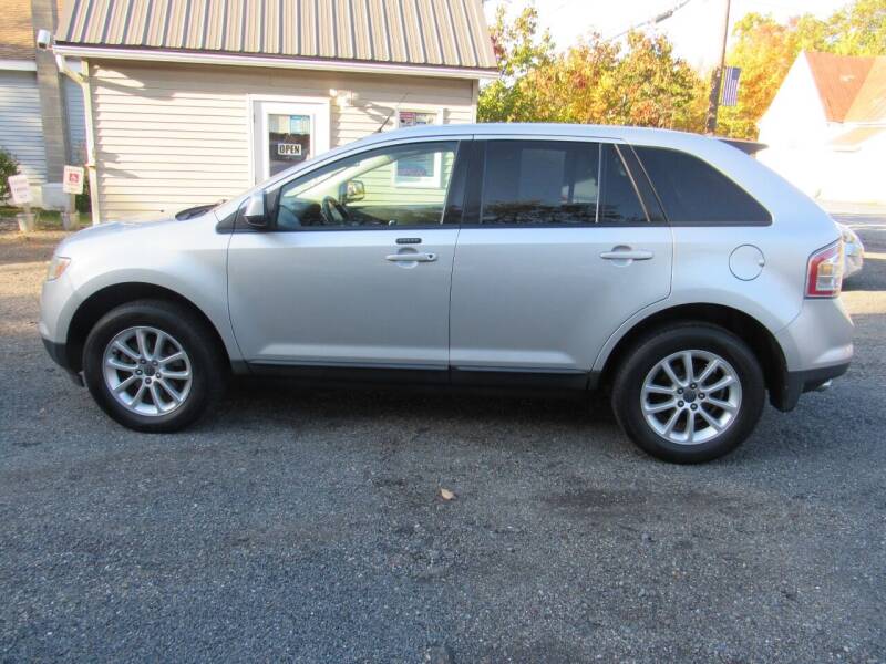 2010 Ford Edge for sale at DON'S AUTO WHOLESALE in Sheppton PA
