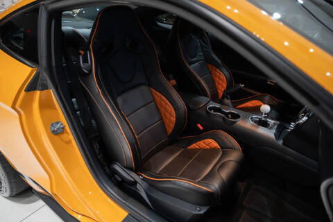 2022 Ford Mustang Mach 1