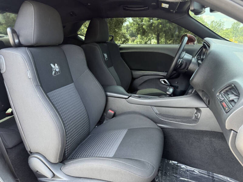 2022 Dodge Challenger