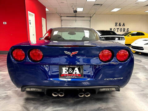 2007 Chevrolet Corvette