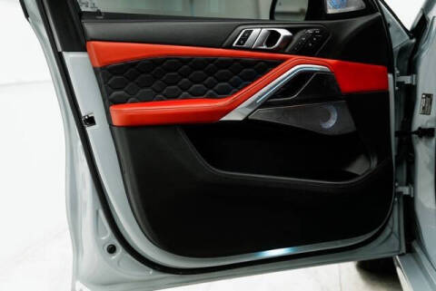 2024 BMW X6 M Competition