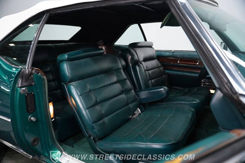 1976 Cadillac Eldorado