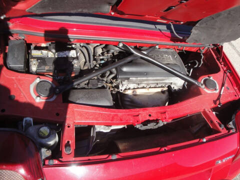 2001 Toyota MR2 Spyder