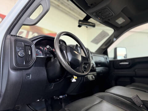 2020 Chevrolet Silverado 3500HD