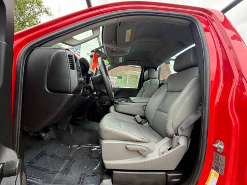 2018 GMC Sierra 2500HD