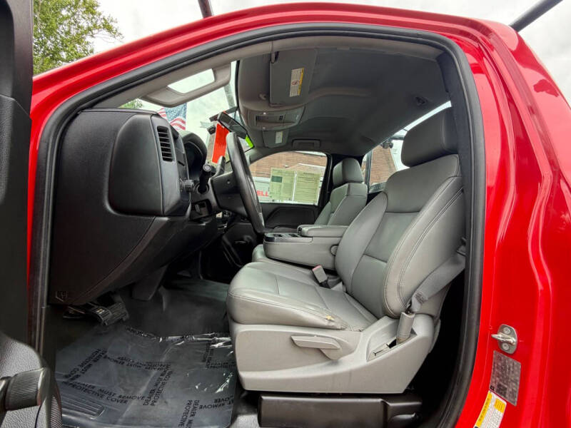 2018 GMC Sierra 2500HD