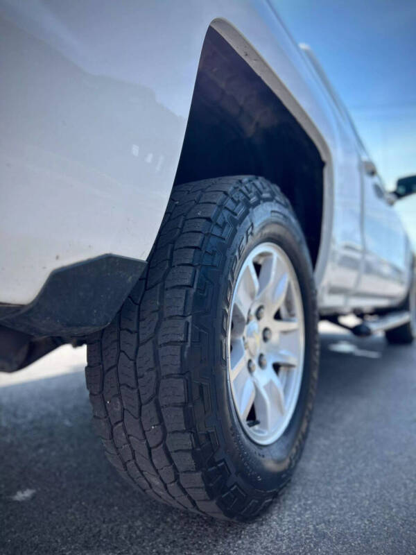 2019 Chevrolet Silverado 1500 LD