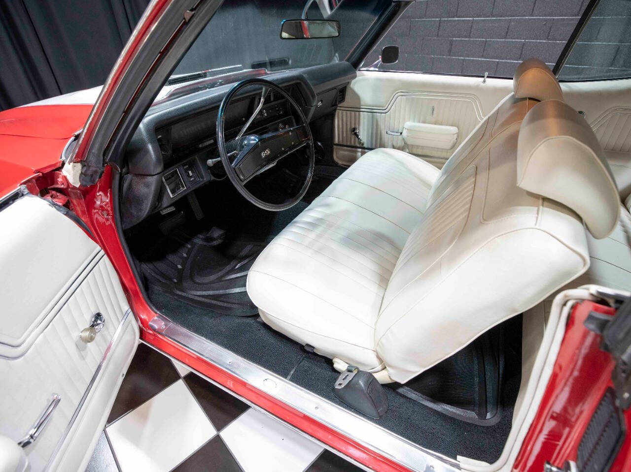 1972 Chevrolet Chevelle 2