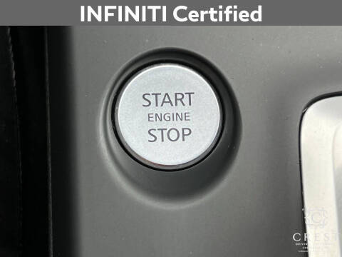 2023 Infiniti QX50 Sensory