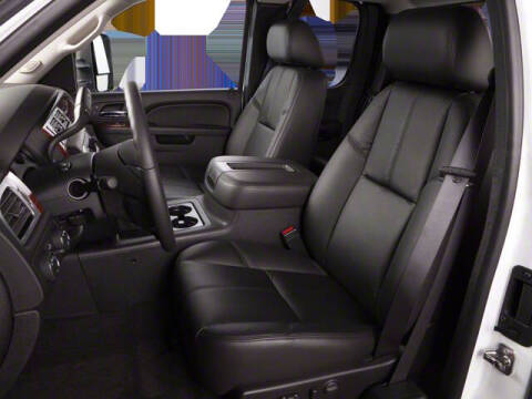 2013 GMC Sierra 3500HD