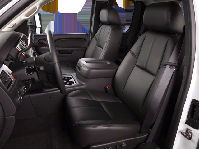 2013 GMC Sierra 3500HD