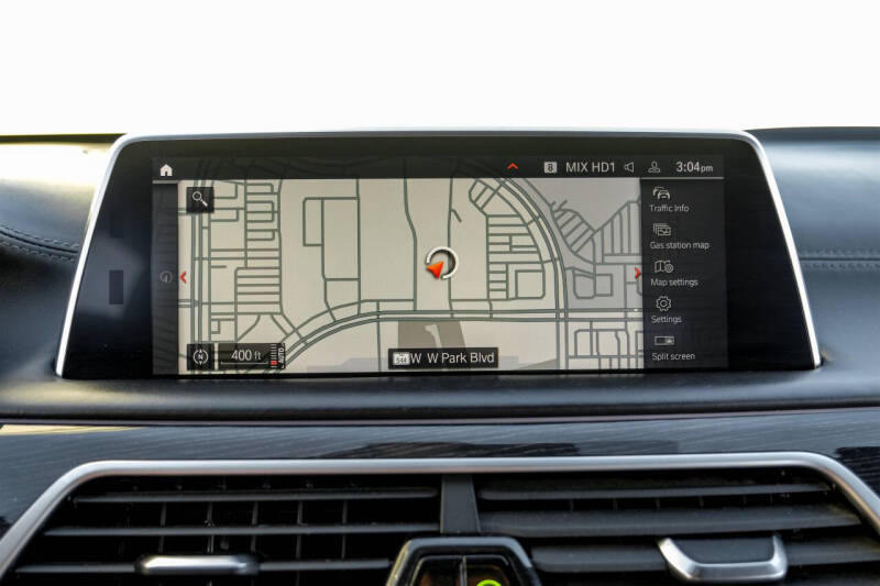 2020 BMW 7 Series 750i xDrive