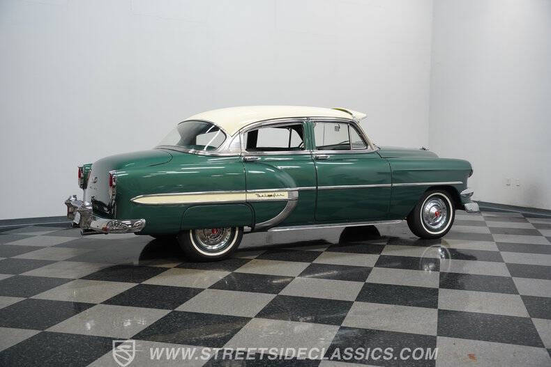 1954 Chevrolet Bel Air