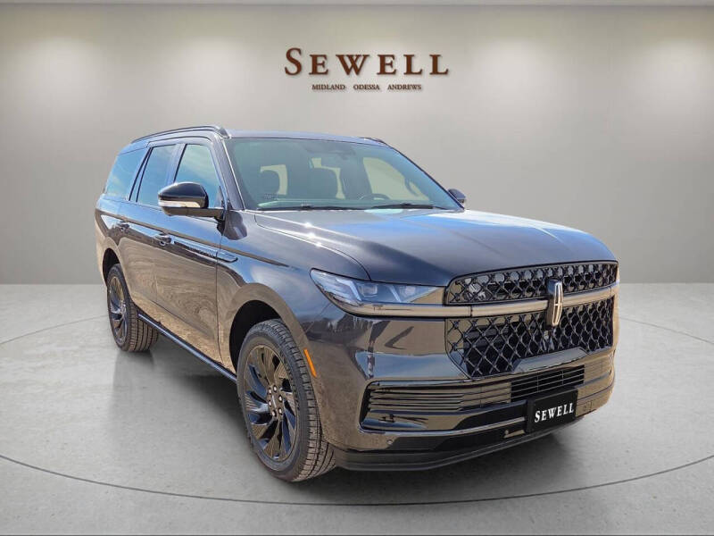 2026 Lincoln Navigator Reserve