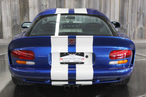 1996 Dodge Viper GTS