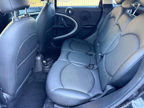 2014 MINI Countryman Cooper