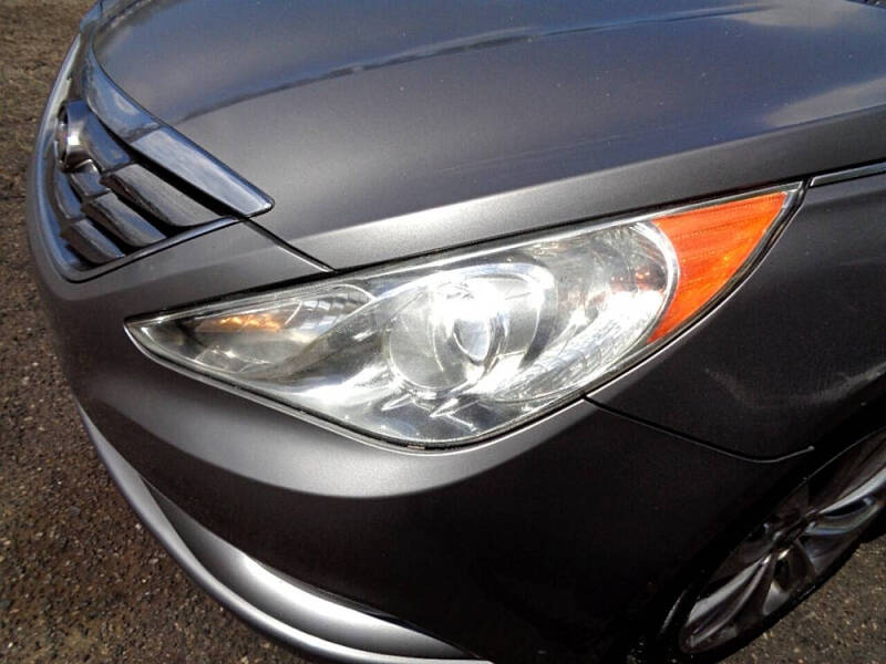 2012 Hyundai Sonata Limited