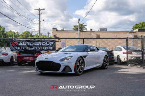 2019 Aston Martin DBS