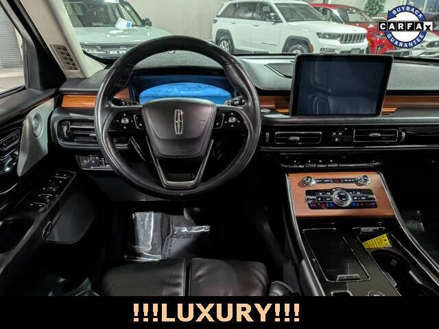 2020 Lincoln Aviator Reserve