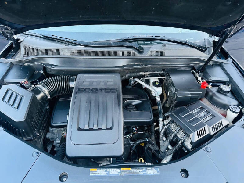 2015 GMC Terrain SLE-1