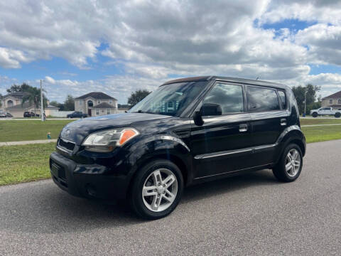2010 Kia Soul +