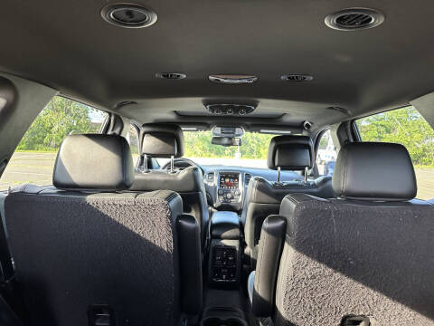 2016 Dodge Durango Limited
