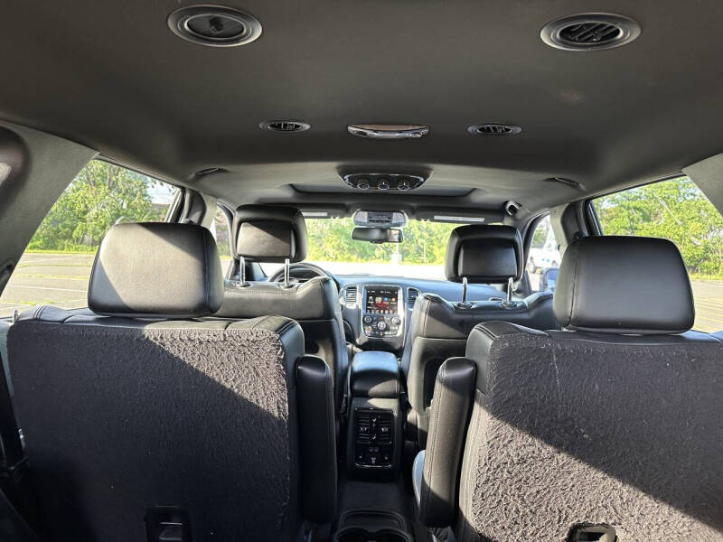 2016 Dodge Durango Limited