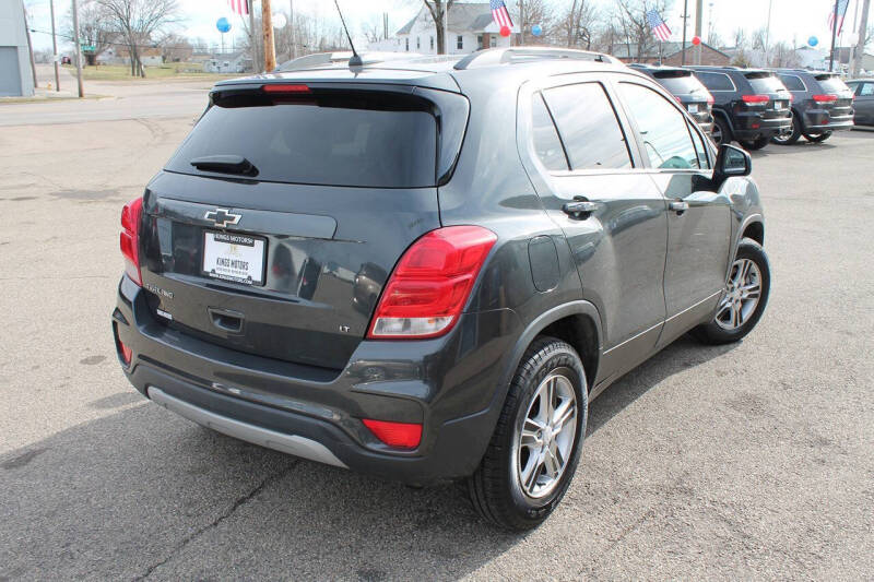 2018 Chevrolet Trax LT