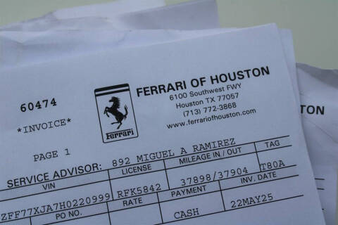 2017 Ferrari California T