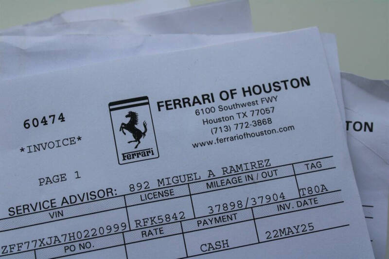 2017 Ferrari California T