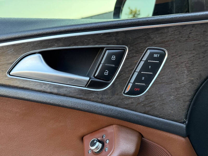 2017 Audi A6 3.0T quattro Premium Plus