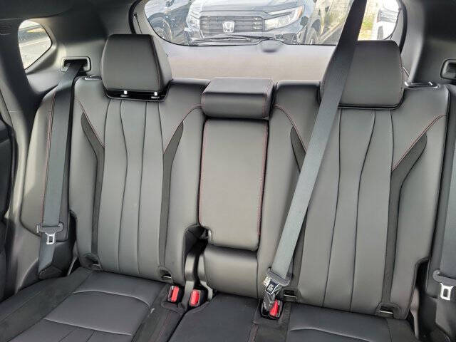 2025 Acura ADX w/A-SPEC