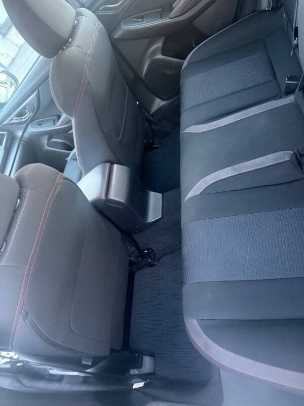 2018 Subaru Impreza Sport