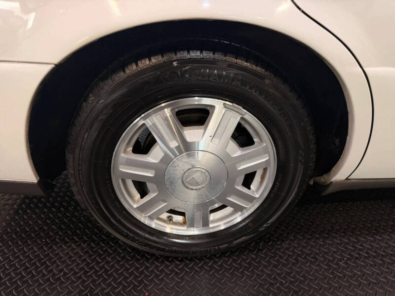 2005 Cadillac DeVille