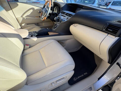 2015 Lexus RX 450h