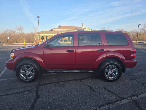 2007 Dodge Durango Limited