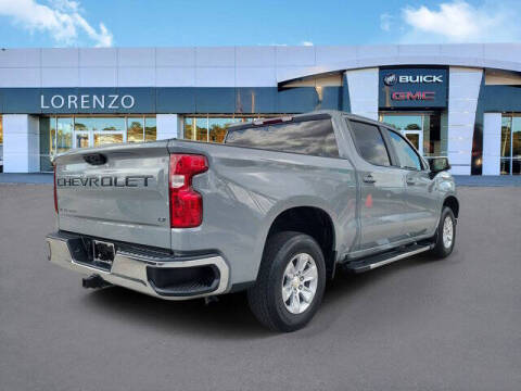 2024 Chevrolet Silverado 1500