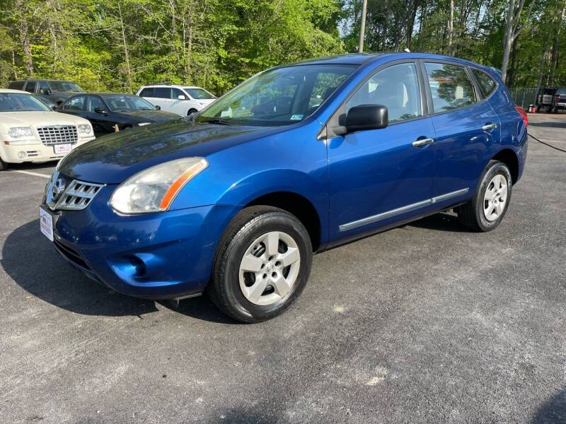 2011 Nissan Rogue for sale at MBL Auto & TRUCKS in Woodford VA