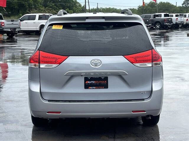 2014 Toyota Sienna